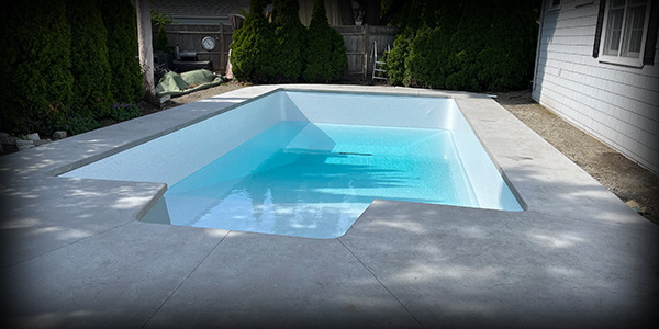 American Pool Service - Gunite Swimming Pool 