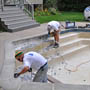 American Pool Service - Pool Tile Removal